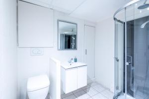 Appartements M30 Marquer Agreable T2 centre ville : photos des chambres