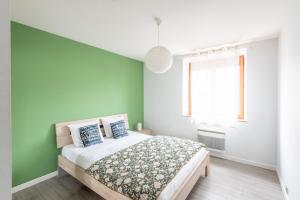 M30 Marquer Agréable T2 centre ville - 4hvězdičkové hotely ve městě Annemasse