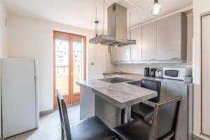 Appartements M30 Marquer Agreable T2 centre ville : photos des chambres