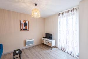 Appartements M30 Marquer Agreable T2 centre ville : photos des chambres