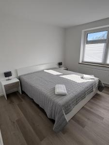 Ferien auf dem Land nahe der Ostsee