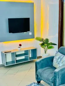 La suite grise - 达喀尔