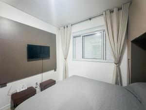 Praia de Palmas 100m com piscina e conforto 0183