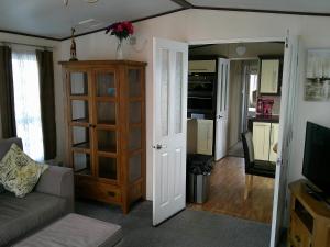 The Wolds Westwood 6 Berth, Central Heated