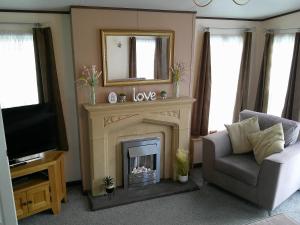 The Wolds Westwood 6 Berth, Central Heated