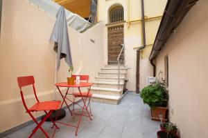 Da Cesare e Chloe al Colosseo