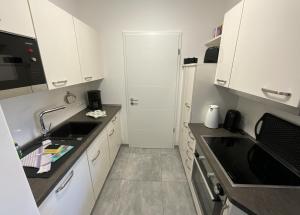 Apartment Seerose, Am Alten Deich 14, Haus 2 Whg. 6 (Parkplatz 27)