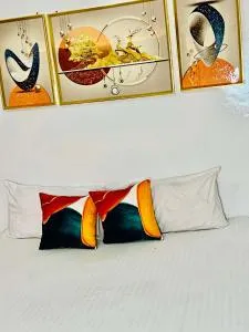 Orange Room - 达喀尔