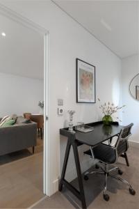 Battersea River Lux Stunning 2 Bedroom Apartment