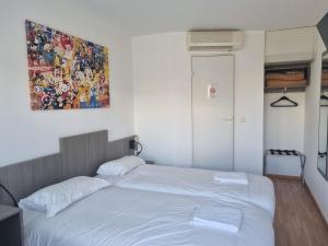 Hotels The Originals Access, Hotel Le Lutea : photos des chambres