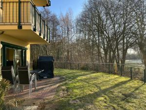 Gemütliche strandnahe Ferienwohnung