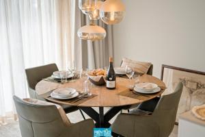 Seaphir - vacation apartment with pool in Nieuwpoort