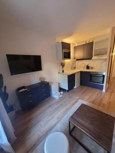 Appartements Appart avec jardin proche mer : photos des chambres