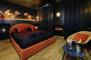Charming suite with spa bath
