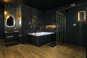 Appartements Charming suite with spa bath : photos des chambres