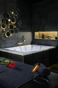 Appartements Charming suite with spa bath : photos des chambres
