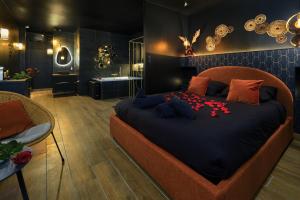 Appartements Charming suite with spa bath : photos des chambres