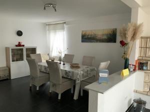Ferienhaus Seeadler 750 Meter z. Strand Rollstuhlg.