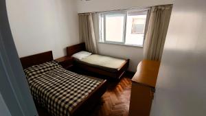 Luminoso dpto 2 habitaciones con vistas