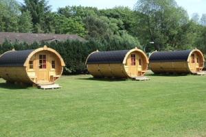Camping und Ferienpark Humboldtsee