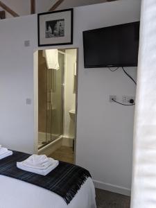 Regilbury court,The Yard