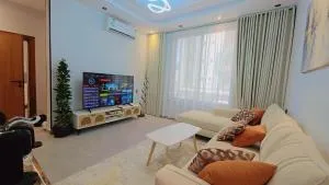 شقة بغرفة نوم واحدة وصالة حي الواحة - Ar Riḩāb