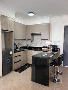 One Bedroom apartment in kilimani with rooftop bar