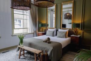 Grand Boutique Hotel-Restaurant Huis Vermeer