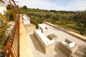 Maisons de vacances Les Terrasses de l Oliveraie : photos des chambres