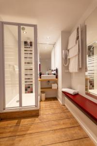 Hotels Hotel Donibane Saint-Jean-de-Luz : photos des chambres