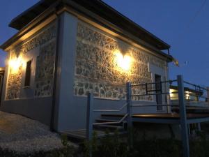 Apartment mit 1 Schlafzimmer und Terrasse