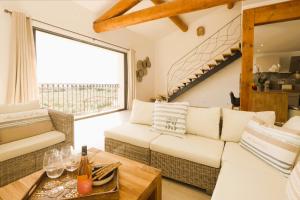 Maisons de vacances Les Terrasses de l Oliveraie : photos des chambres