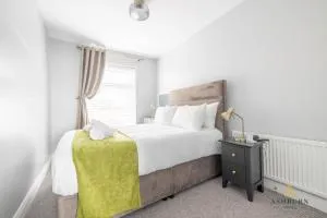 Ashburn Hotel Apartments 69A - 勒根