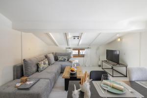 Bergjuwel Aura - Schneequarz