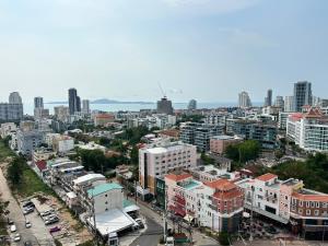 Jomtien Treetops Condo
