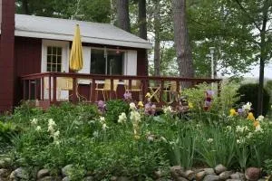 Cozy Currents Cottage - Lake Ann