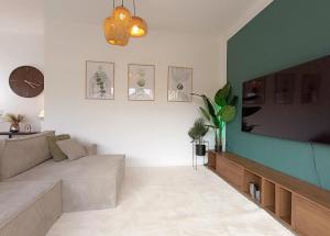 SA Exklusives Stadtapartment mit 3 SZ
