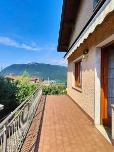 Iseo Lake Terrace - Marcheno