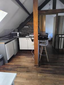 Appartements Appart 3 sous combles : photos des chambres