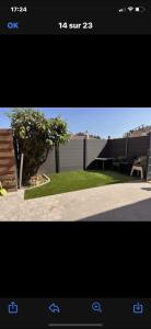 Maisons de vacances Camiers House : Maison 2 Chambres