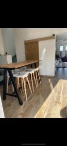 Maisons de vacances Camiers House : photos des chambres