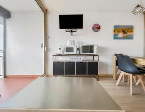 Studio au Grau-du-Roi, Mer, Piscine & Parking