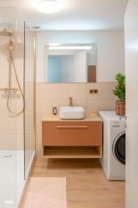 Appartements Baignoire Balneo romantic experience - L-epoque : photos des chambres