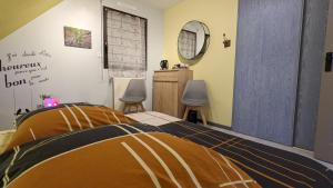 B&B / Chambres d'hotes La chambre d-Etriel : photos des chambres