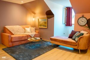 Appartements Baignoire Balneo romantic experience - L-epoque : photos des chambres