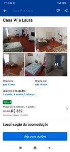 Casa Vila Laura