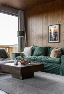 Luxury apartment, 8 beds, sauna, 10 min to ski slopes