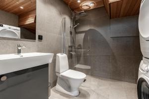 NORTH PARK VILLAS, 8 beds, sauna, 10 min to ski slopes