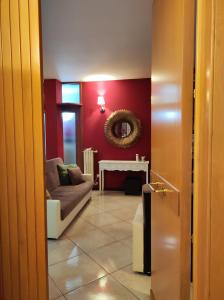Spacious 3Bedroom Apartment in Nardò, Apulia, Balcony, AC, Wi-Fi