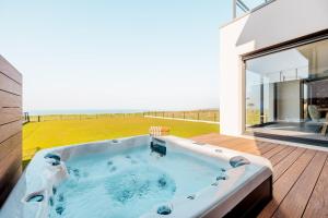Villas Villa Bellevue : photos des chambres